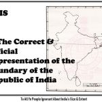 Map of India