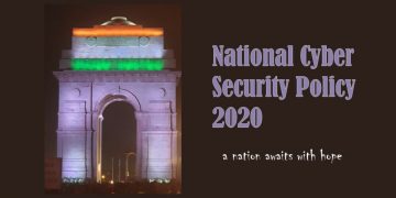 National Cyber Security Policy 2020 .. in anticipation