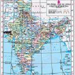 Correct Map of India